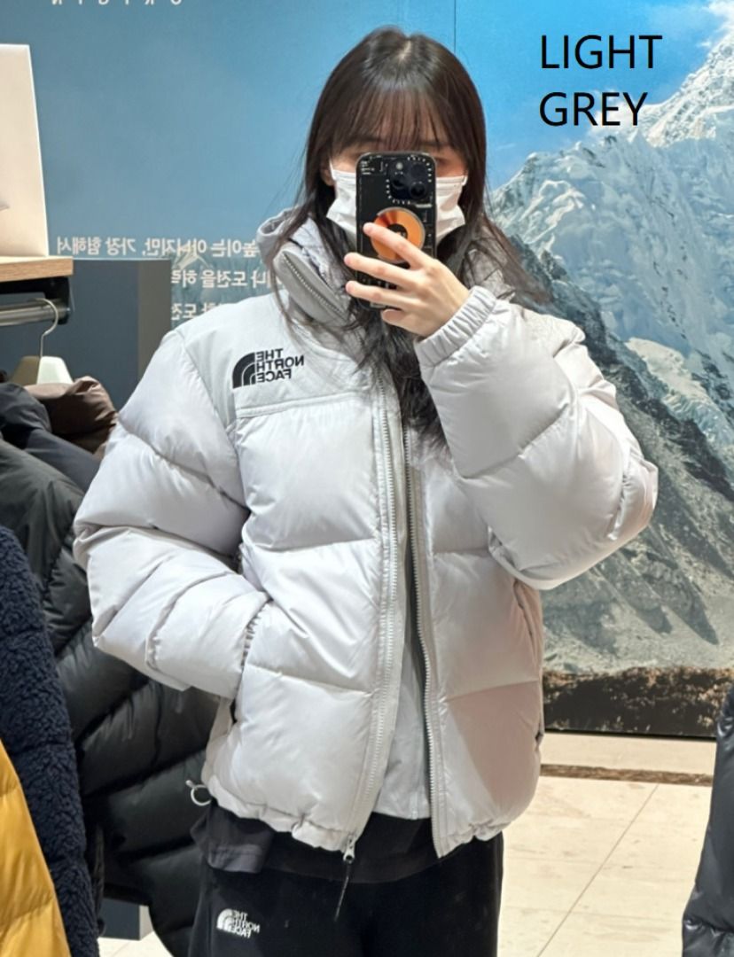 24FW TNF Thermoball THE NORTH FACE Men Nuptse Jacket 7 color NJ3NP55 M S NUPTSE ON BALL JACKET SE Onball padding Regular fit