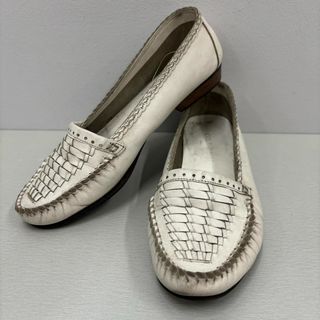 247001589 COLE HAAN SHOES DRIVING SHOES SIZE 6 1/2