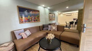 3 Bedrooms Preowned Townhouse for sale in Capitol Hills, Quezon City

House