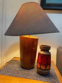 40 year old Lamp Shade