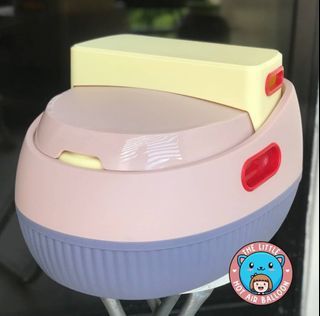 4 in 1 Potty Trainer