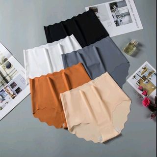 ULTRA SEXY - Cute Thongs - Transparent Panties, Women's Fashion, New  Undergarments & Loungewear on Carousell