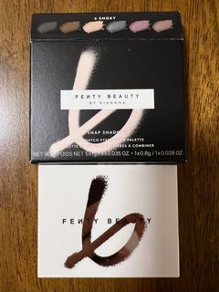 👀全新6色煙燻眼影💖64235362553729110