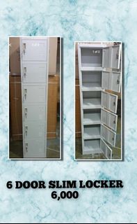 12 doors steel locker, Furniture & Home Living, Furniture, Shelves ...