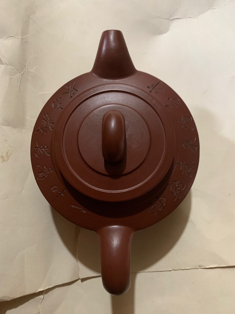 160中国江蘇省宜興出身作家周桂珍の作品 女性陶芸家茶壺作家中国