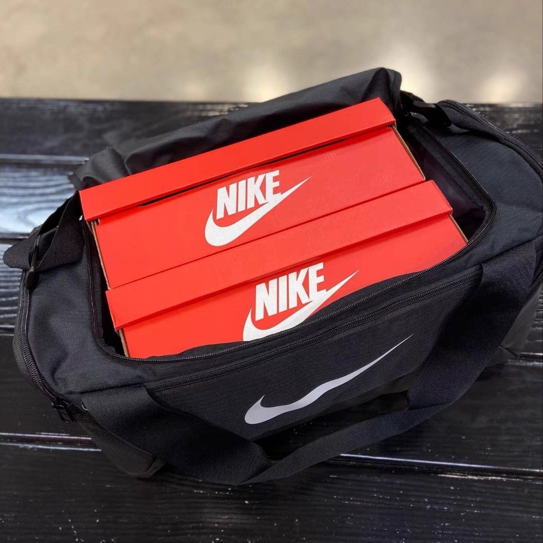 Nike flight bag best sale