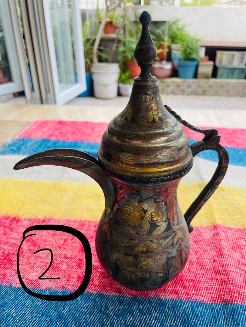 Vintage coffee pot cheap