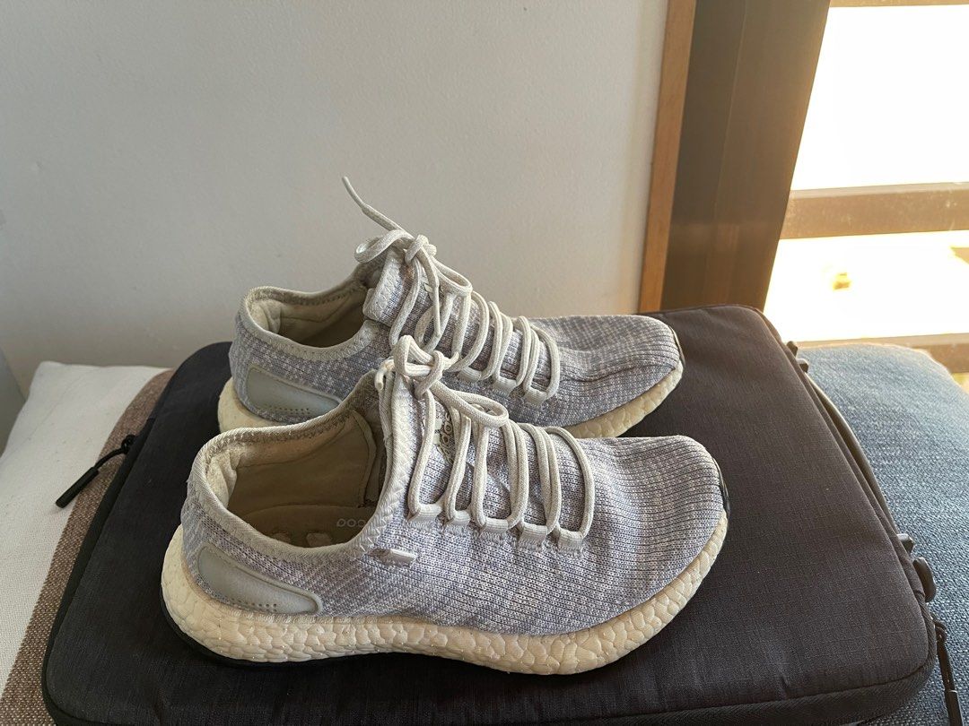 ADIDAS BOOST Men s Fashion Footwear Sneakers on Carousell