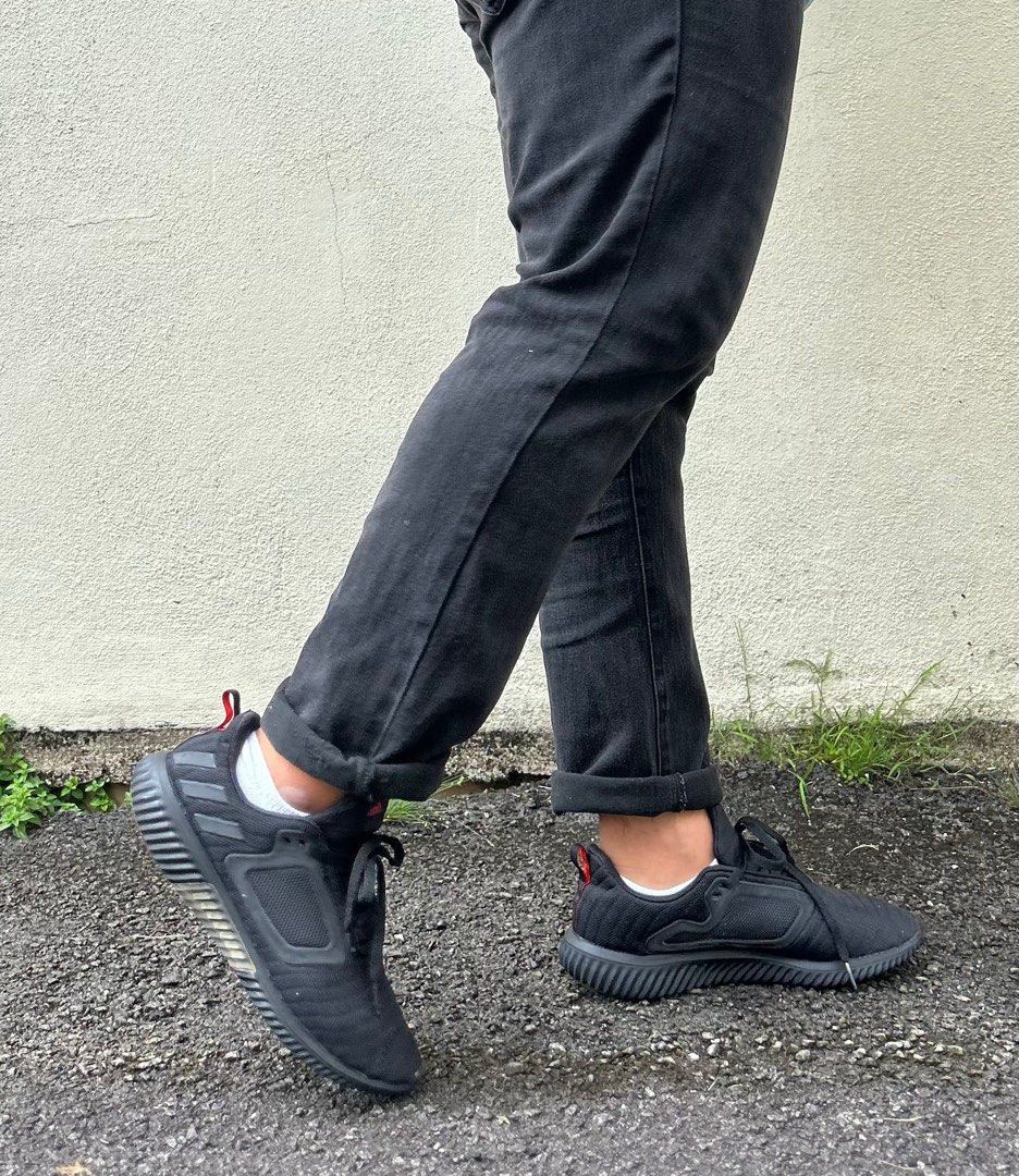 Climacool triple black cheap