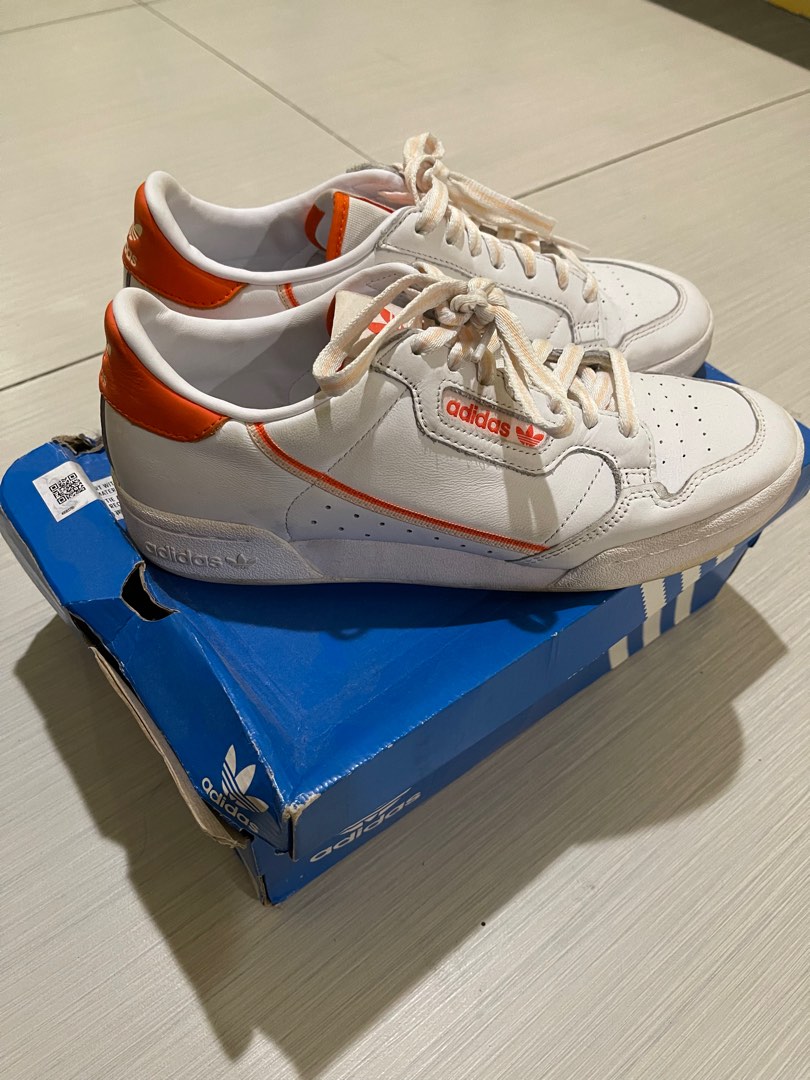 Adidas Continental Vintage Men s Fashion Footwear Sneakers on Carousell