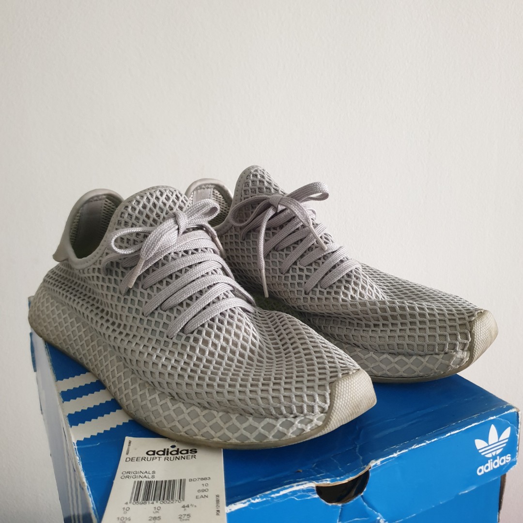 Adidas deerupt runner shoes uk sales