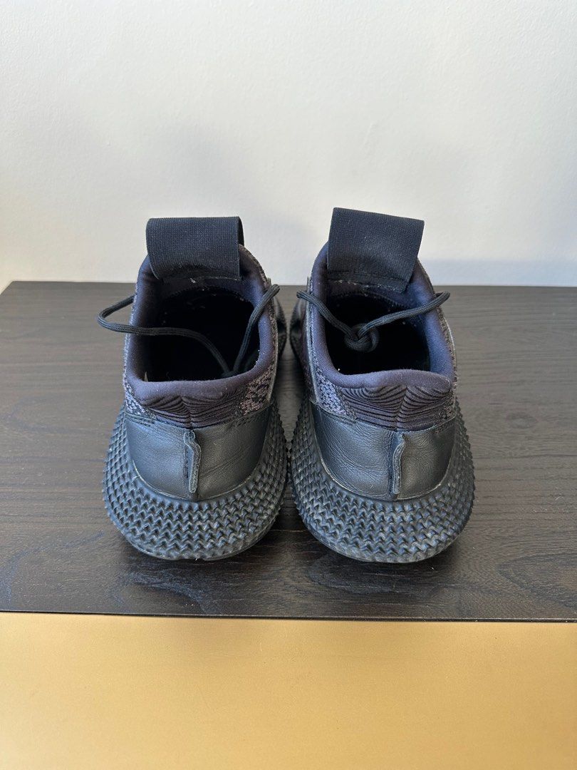 ADIDAS Prophere Triple Black sz. 9.5 Men s Fashion Footwear on Carousell