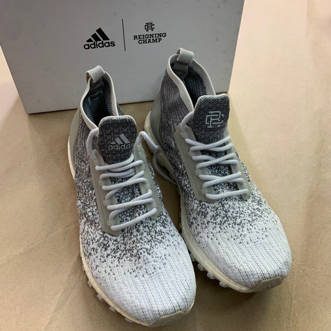 Adidas Reigning Champ Ultraboost All Terrain Men s Fashion Footwear Sneakers on Carousell