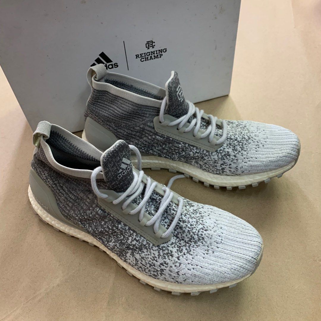Men's adidas x reigning champ ultraboost all terrain shoes outlet