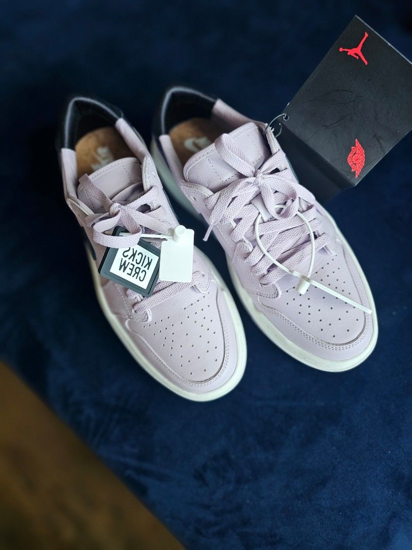 Air Jordan Elevate Low 'Iced Lilac' DH7004-501 × WOMENS Wmns