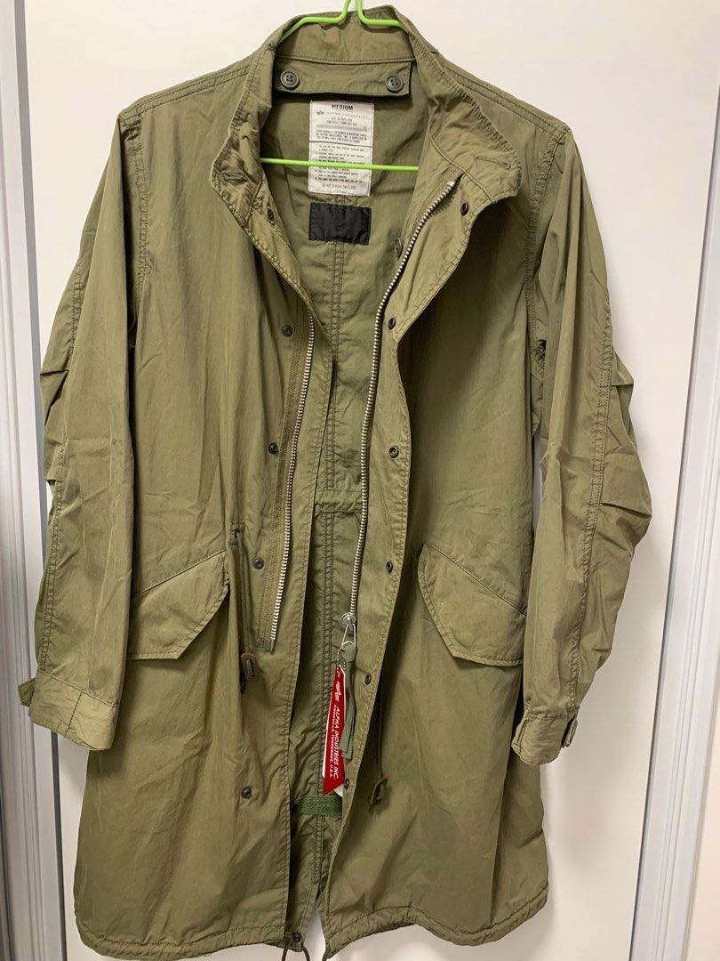 Alpha industries m51 online