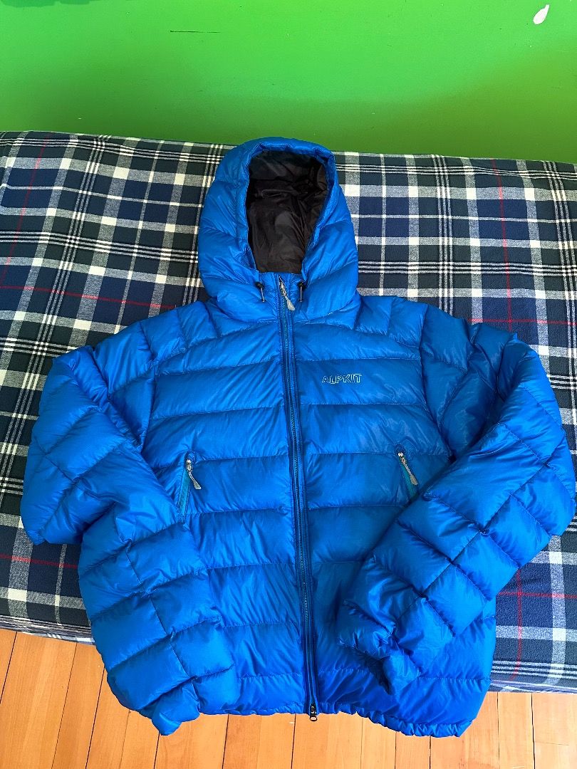 Alpkit down jacket clearance