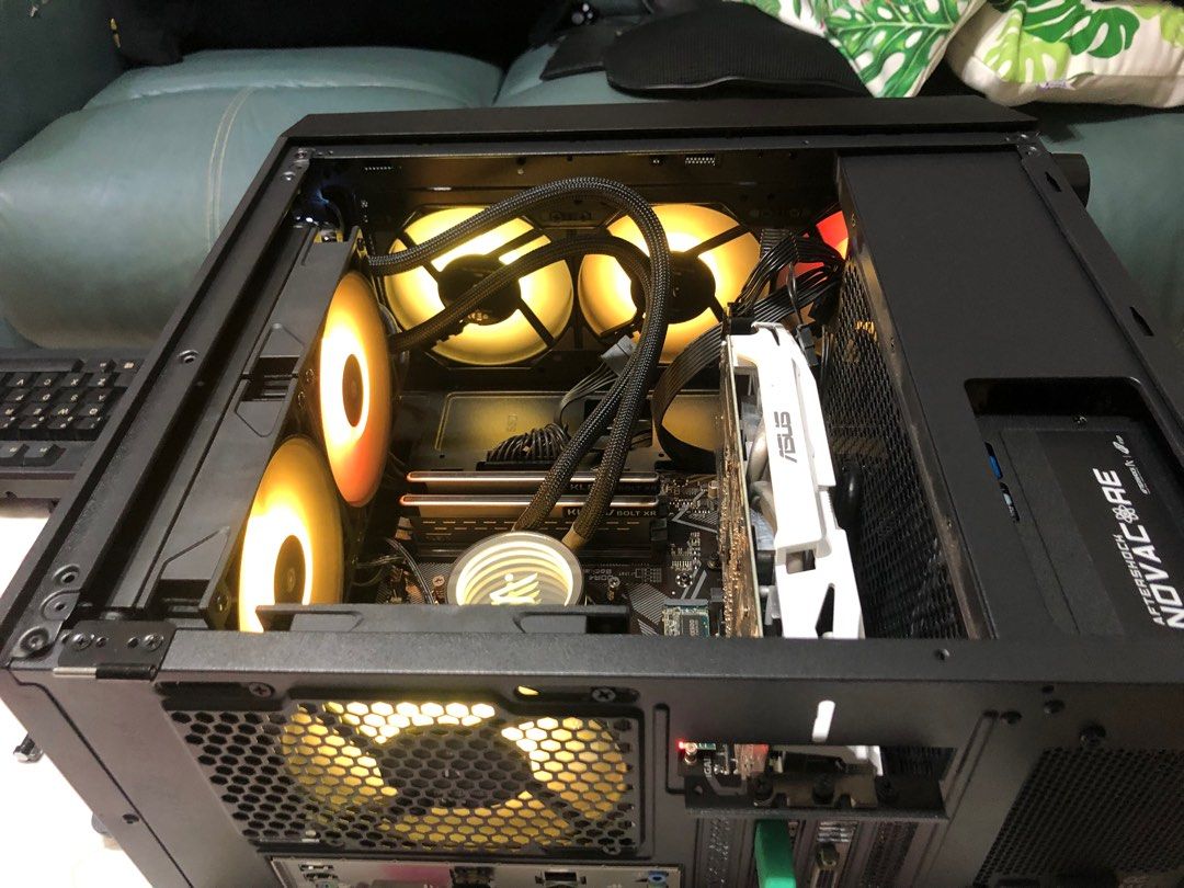 Ryzen 5 3600 gtx 1060 3gb 16gb ddr4 ram 500gb m2 ssd pc