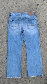 American eagle bootcut jeans