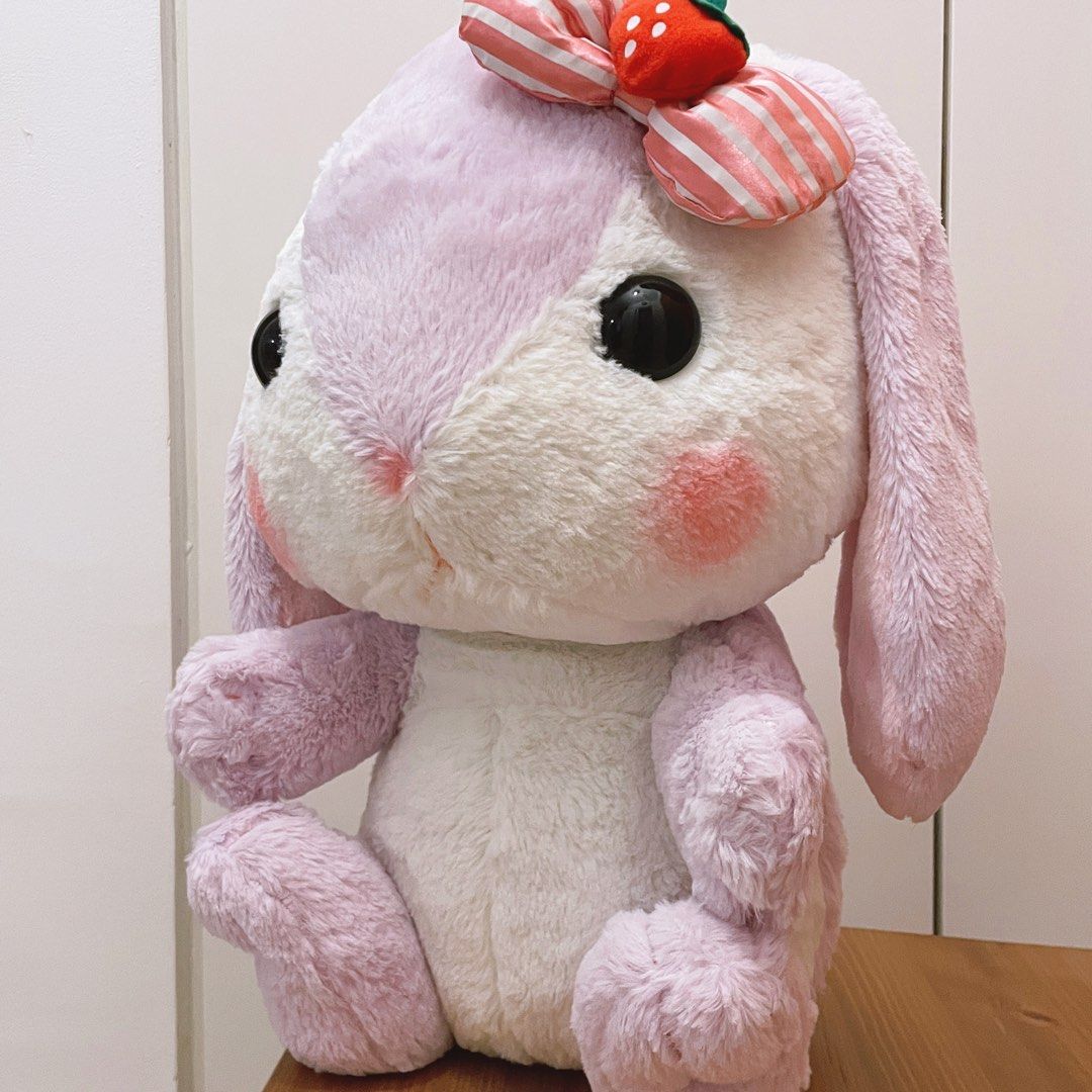 Amuse bunny plush clearance