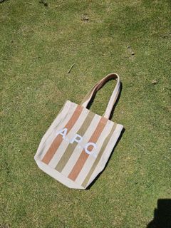 A.P.C Lou Tote (almost new)
