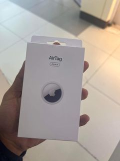 Apple AirTag Bnew Sealed Available Onhand with 1yr Apple Warranty
