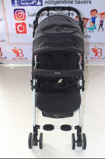 Aprica Soraria Lightweight Premium Luxury Baby Stroller