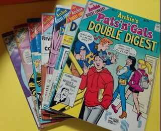 Archie comics bundle