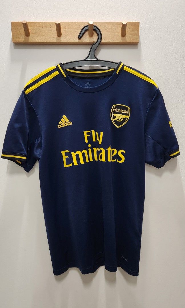 Arsenal 2019 2020 3rd kit jersey Men s Fashion Activewear on Carousell