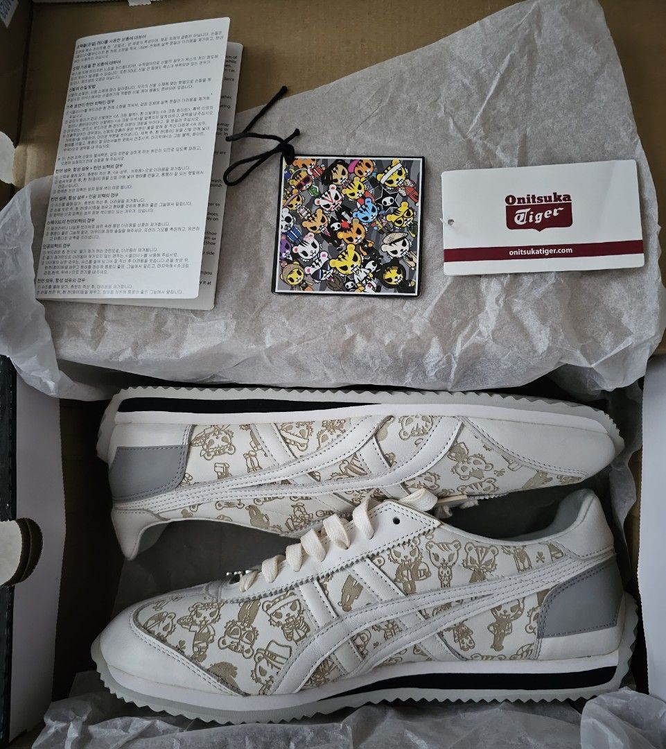 Asics Onitsuka Tiger Tokidoki California 78