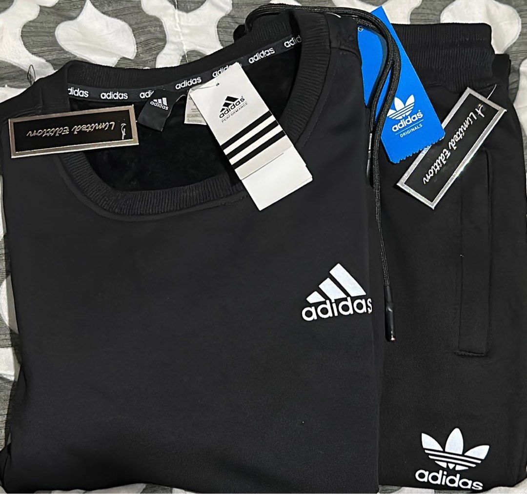 Adidas coordinate set top