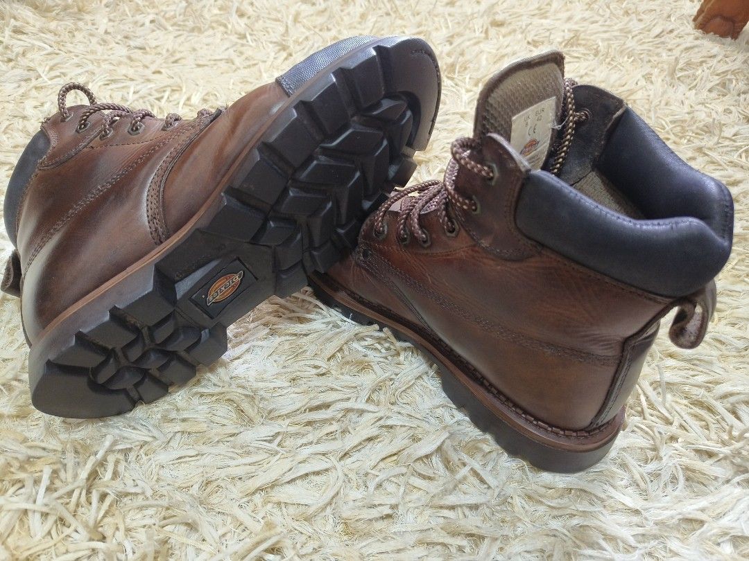 Genuine dickies work boots on sale