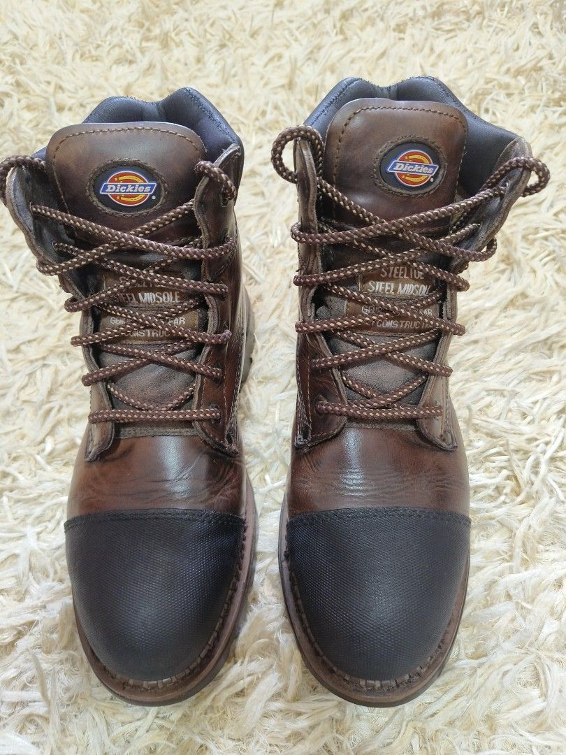 Genuine dickies work boots new arrivals