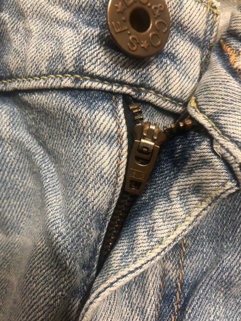 Levis 318 superlow bootcut sale