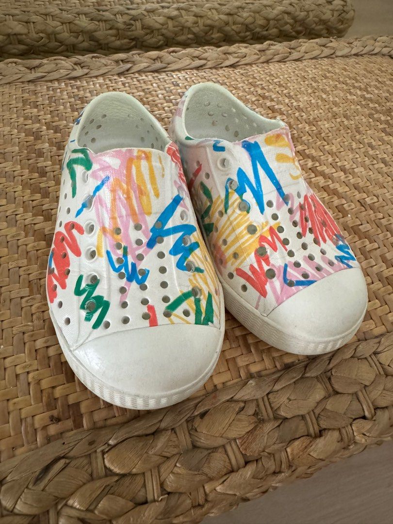 Native shoes baby deals