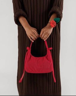 Baggu Sandy Liang Inspired bow bag
