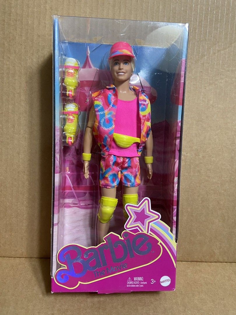 Barbie movie dolls (Category: Figurines & Statues) located in Manila. Submitted by andy.andy23 (Listing ID 1294792386, Image 2). Description: Price: 2700 each MOP:GCash Courier: Lalamove (same day delivery) location: alabang Shipping at buyer's expense..