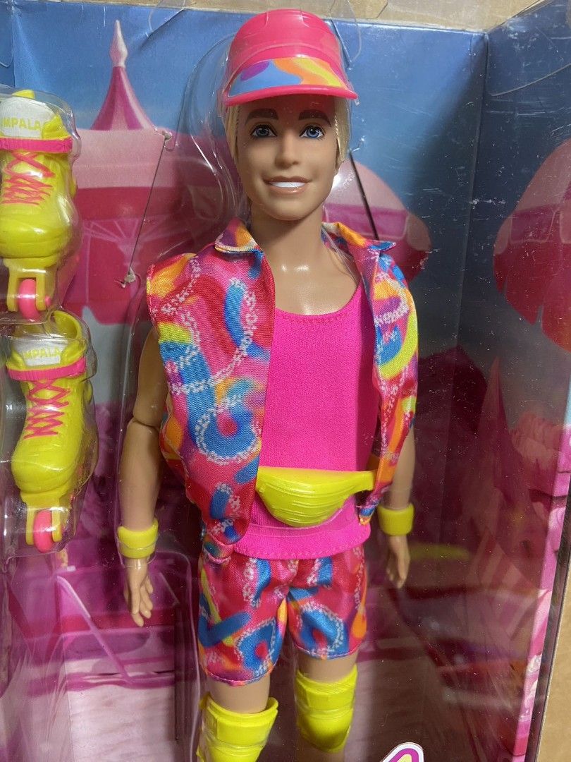 Barbie movie dolls (Category: Figurines & Statues) located in Manila. Submitted by andy.andy23 (Listing ID 1294792386, Image 3). Description: Price: 2700 each MOP:GCash Courier: Lalamove (same day delivery) location: alabang Shipping at buyer's expense..