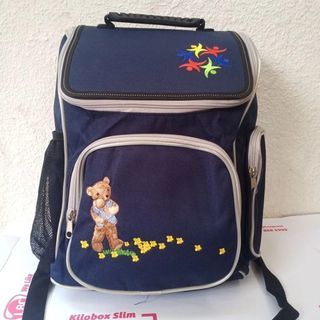 Bear School backpack bag