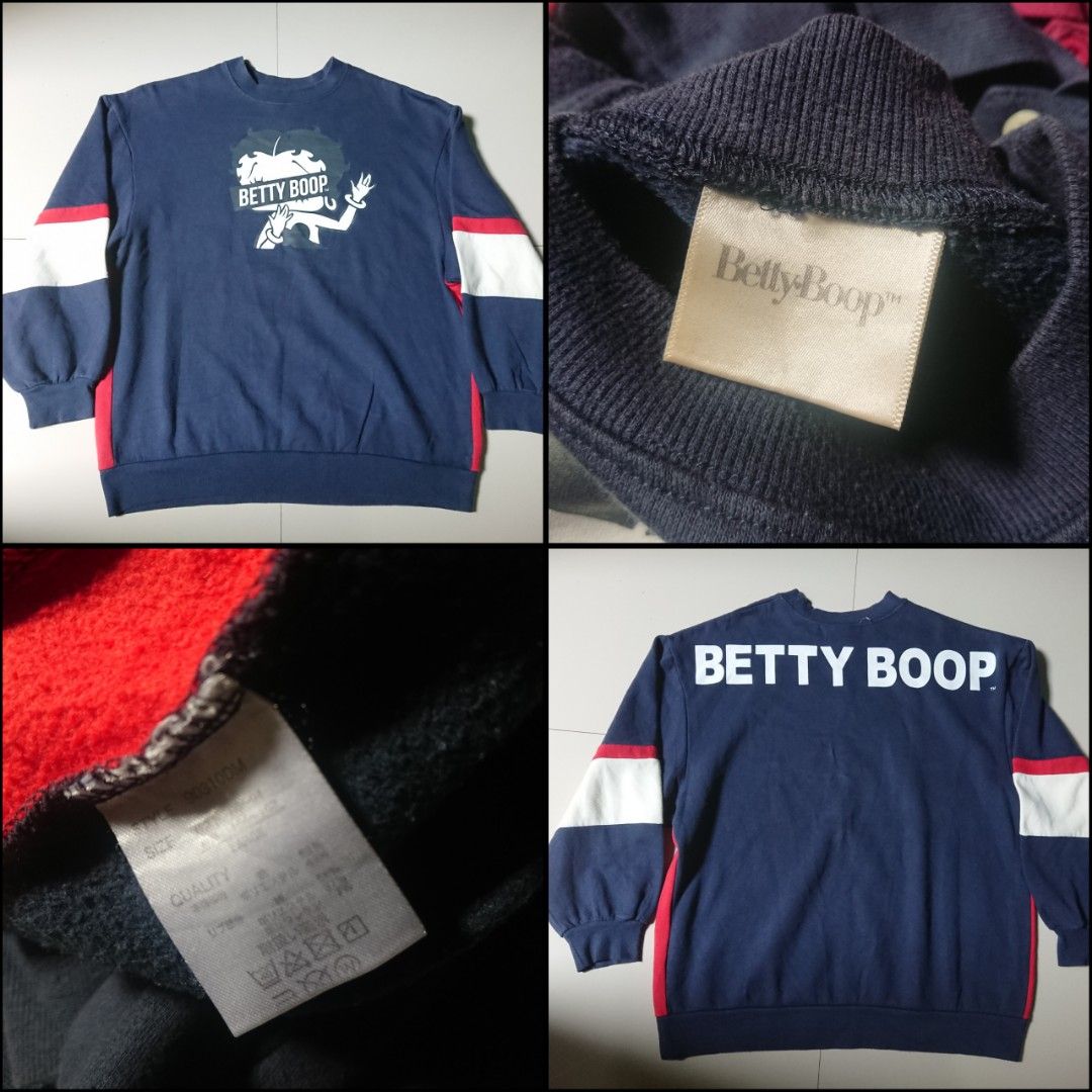 Betty boop rere vintage