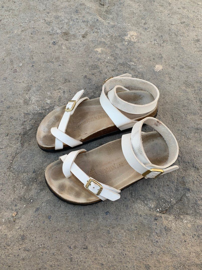 birkenstock braided yara