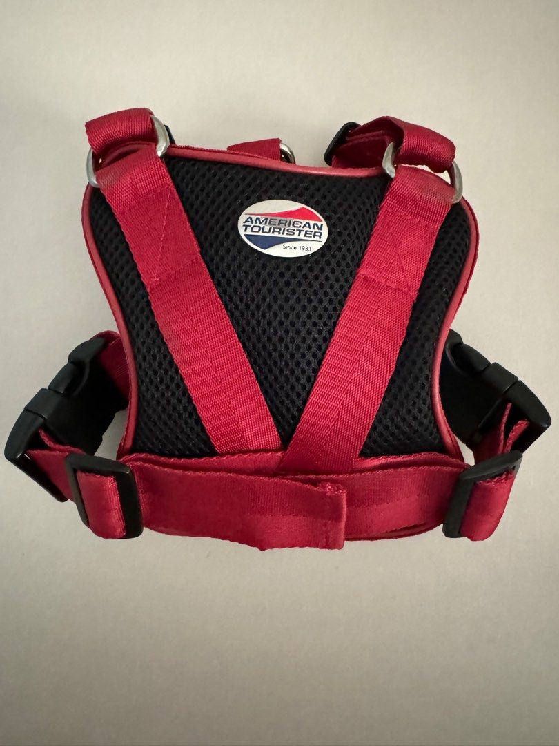 American tourister dog harness 2025