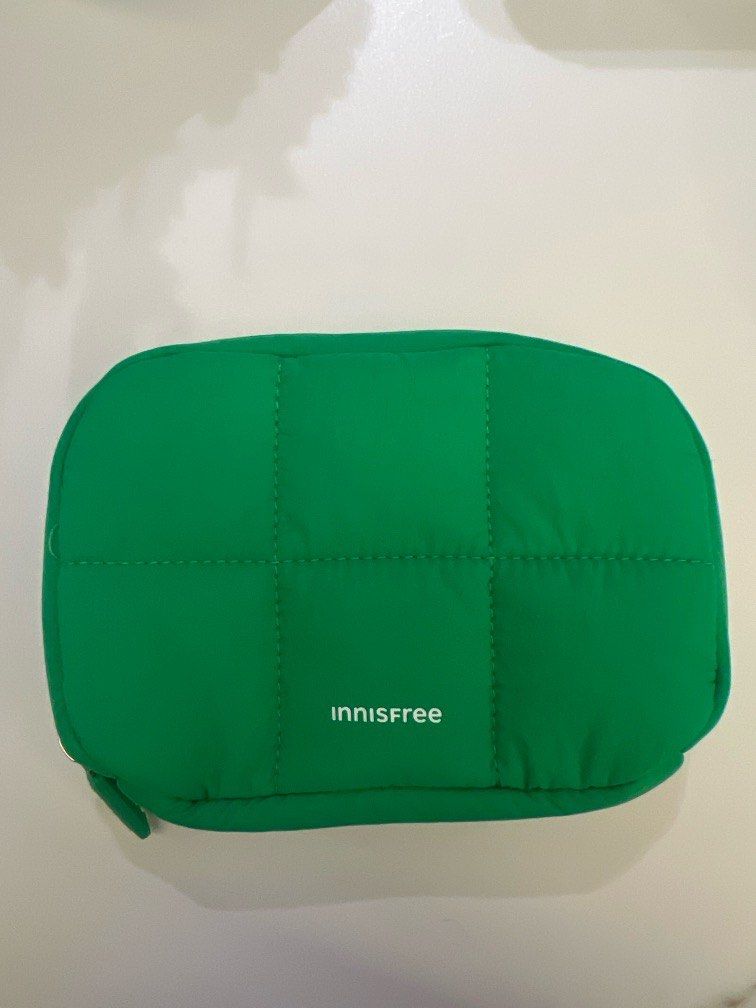 BN INNISFREE Cosmetic Pouch