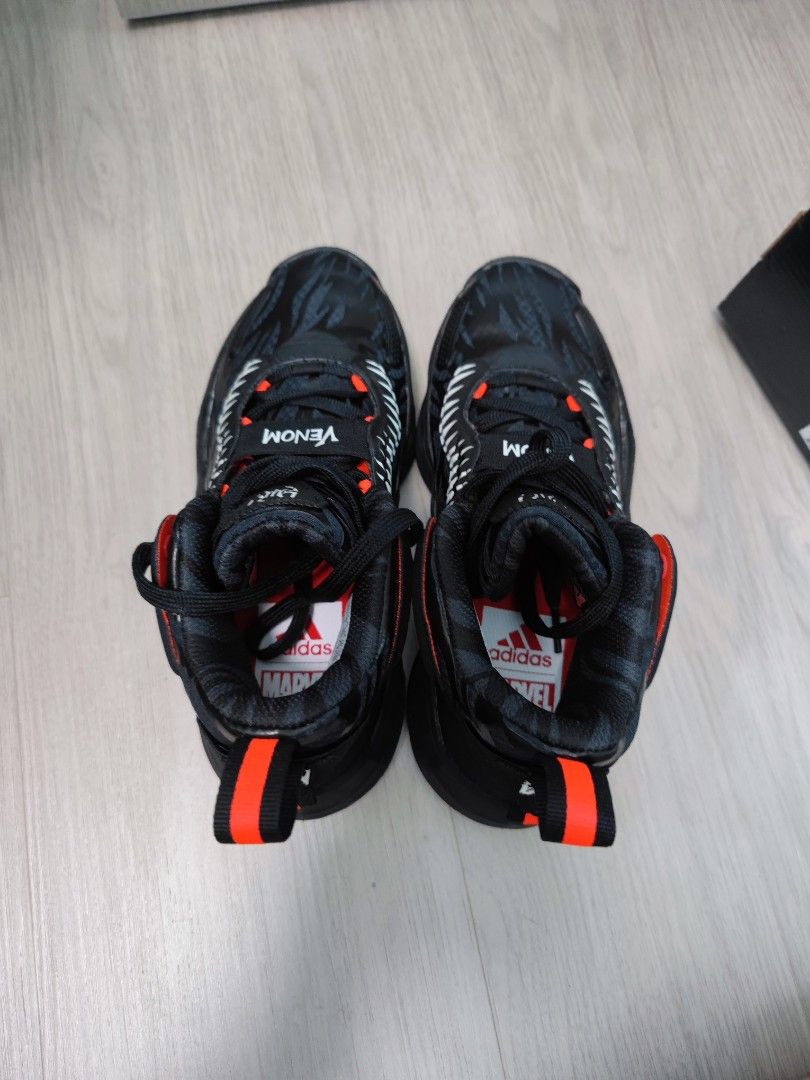 Venom kids shoes top
