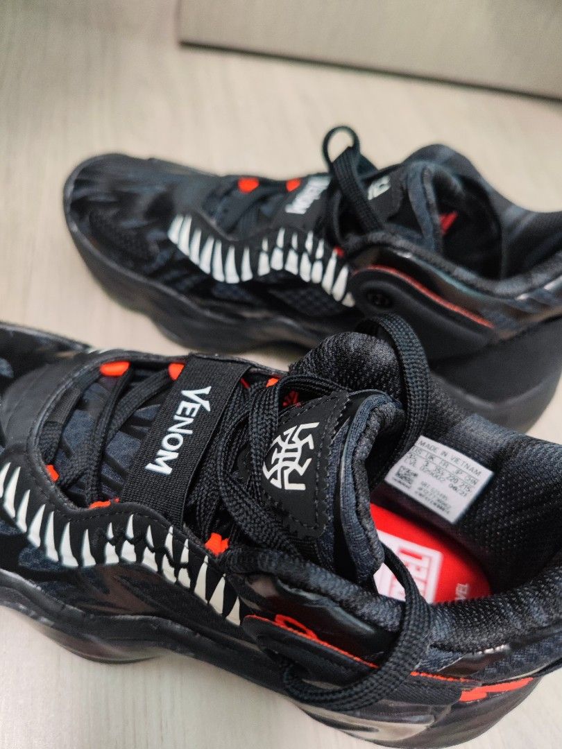 Marvel venom shoes online