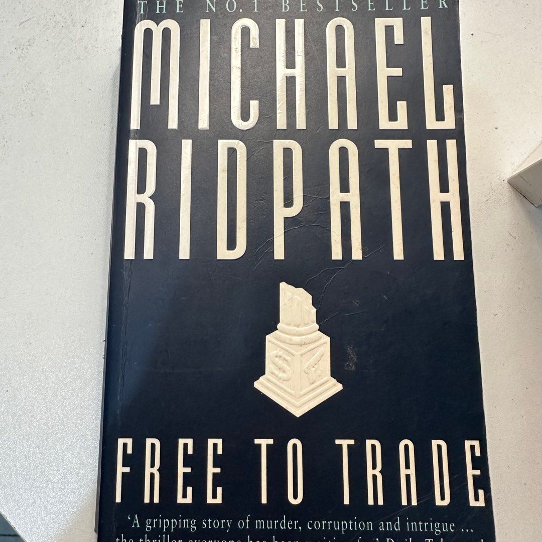 books for sale (Category: Storybooks) located in Baguio. Submitted by chaewos (Listing ID 1294739867, Image 3). Description: joanna trollope friday nights ₱100 michael ridpath free to trade ₱100 anne perry ressurection row ₱80 john r maxim haven ₱80 mop: gcash mod: j&t.