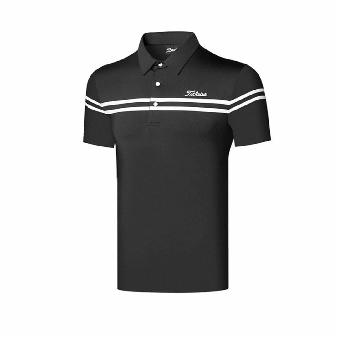 BRAND NEW IN STOCK Titleist Golf men s short sleeved T shirt outdoor sports quick drying jersey polo shirt 88999 Men s Fashion Tops Sets Tshirts Polo Shirts on Carousell