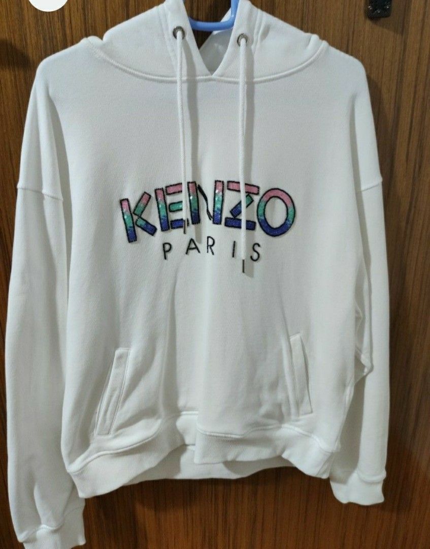 Brand new Kenzo hoodie ladies M size