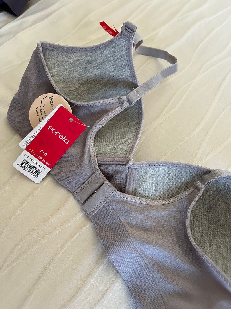 N48. BRA 42C, Women's Fashion, New Undergarments & Loungewear on Carousell