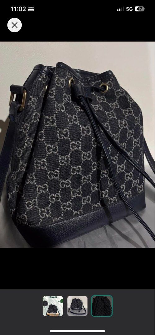 Bucket Bag (Category: Luxury Bags & Wallets) located in Manila. Submitted by ishyboop (Listing ID 1294792220, Image 3). Description: .